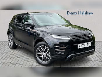 Used Land Rover Range Rover Evoque 2024 for sale - 79678656: Photo
