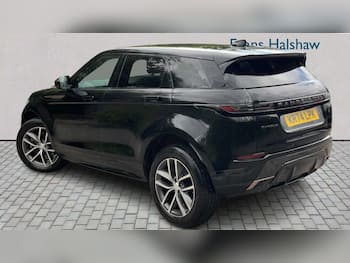 Used Land Rover Range Rover Evoque 2024 for sale - 79678656: Photo