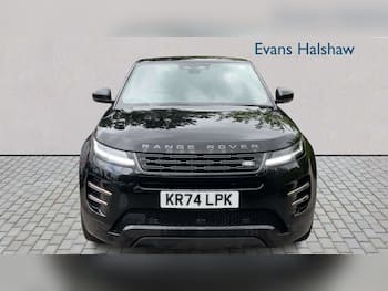 Used Land Rover Range Rover Evoque 2024 for sale - 79678656: Photo