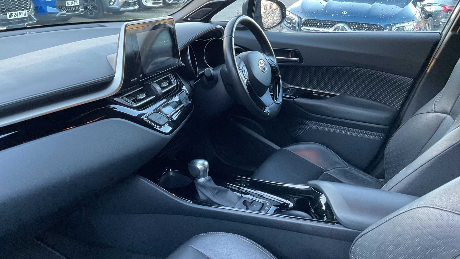 Used Toyota C-HR for sale - 77859446: Photo 13