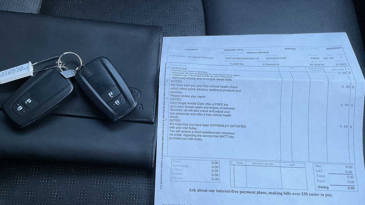 Used Toyota C-HR for sale - 77859446: Photo 18