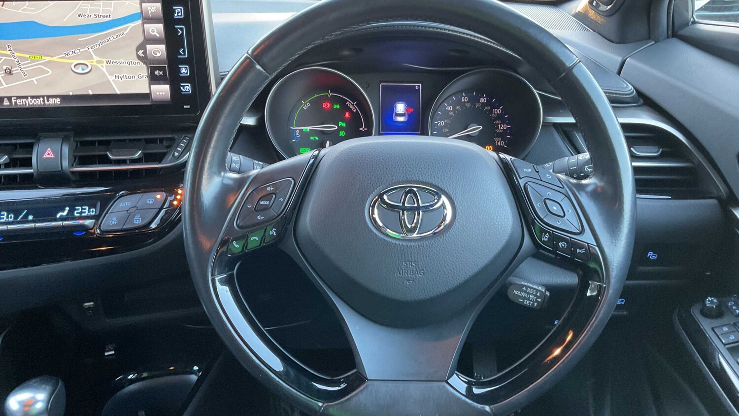 Used Toyota C-HR for sale - 77859446: Photo 9