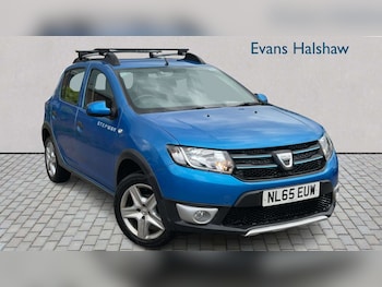 Used Dacia Sandero Stepway 2015 for sale - 78639160: Photo