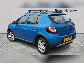 Used Dacia Sandero Stepway 2015 for sale - 78639160: Photo