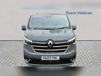 Used Renault Trafic 2023 for sale - 78551516: Photo