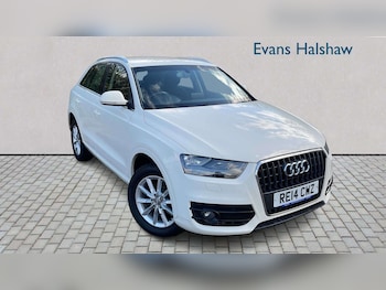 Used Audi Q3 2014 for sale - 78278856: Photo