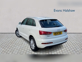 Used Audi Q3 2014 for sale - 78278856: Photo