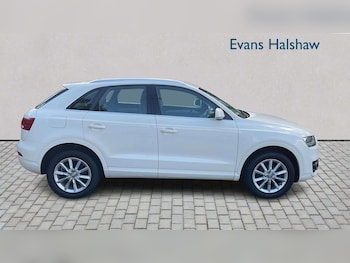 Used Audi Q3 2014 for sale - 78278856: Photo