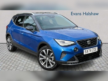 SEAT Arona feature image