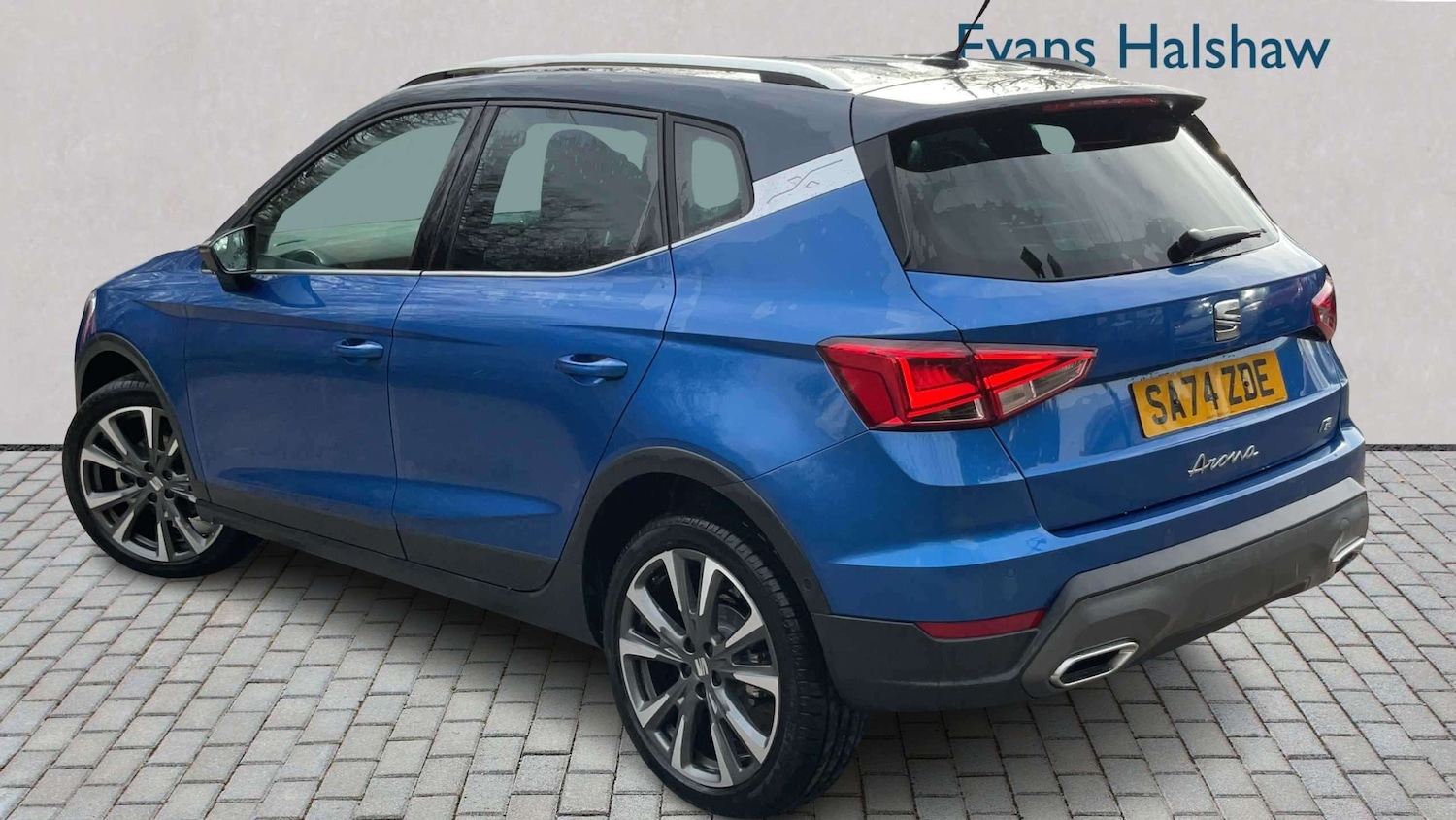 Used SEAT Arona for sale - 77859580: Photo 2
