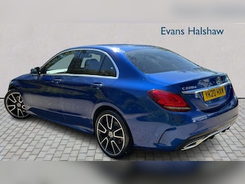 Used Mercedes-Benz C Class 2020 for sale - 78378722: Photo