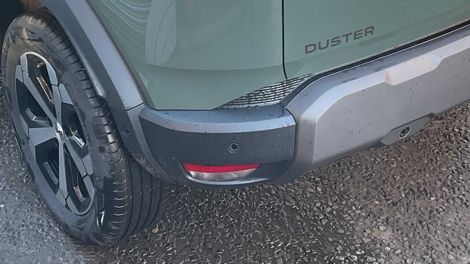 Used Dacia Duster for sale - 77861539: Photo 17