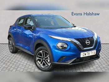 Used Nissan Juke 2025 for sale - 77858675: Photo