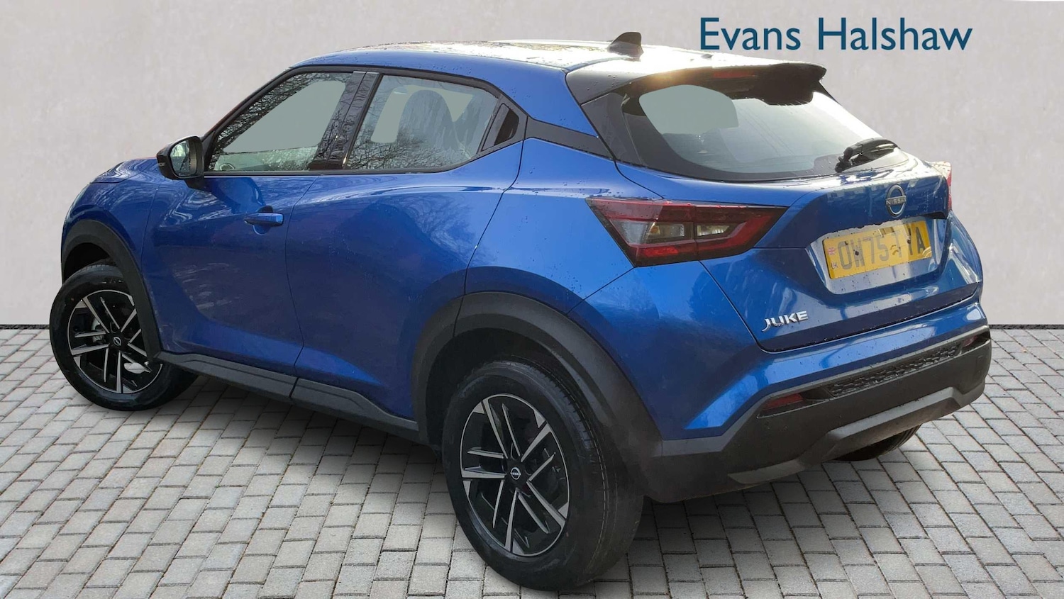 Used Nissan Juke for sale - 77858675: Photo 2