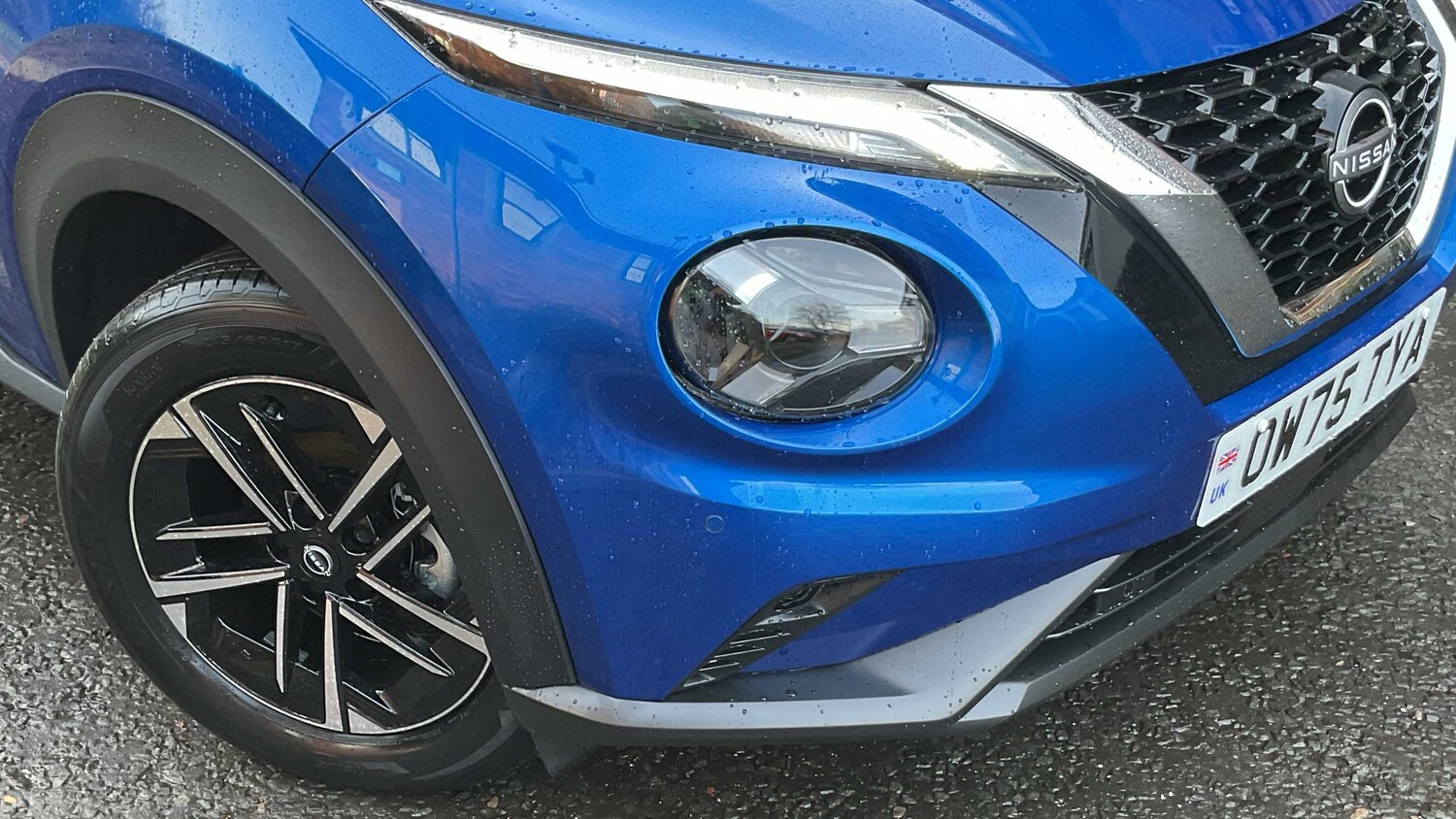 Used Nissan Juke for sale - 77858675: Photo 23