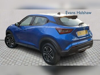 Used Nissan Juke 2025 for sale - 77858675: Photo