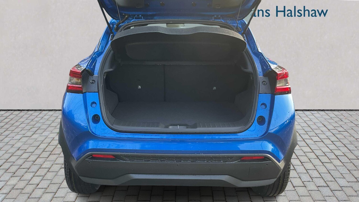 Used Nissan Juke for sale - 77858675: Photo 8