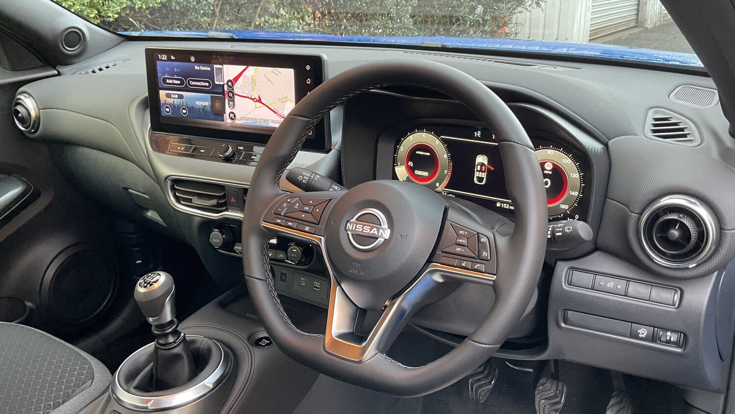 Used Nissan Juke for sale - 77858675: Photo 9