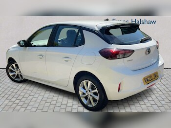 Used Vauxhall Corsa 2020 for sale - 78451621: Photo