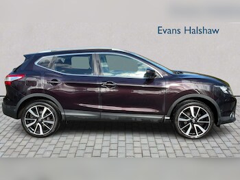 Used Nissan Qashqai 2015 for sale - 77859435: Photo