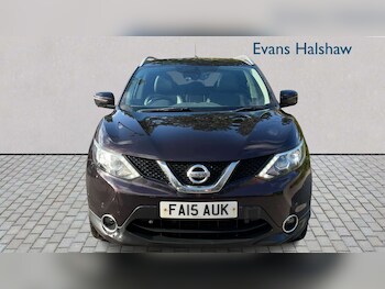 Used Nissan Qashqai 2015 for sale - 77859435: Photo
