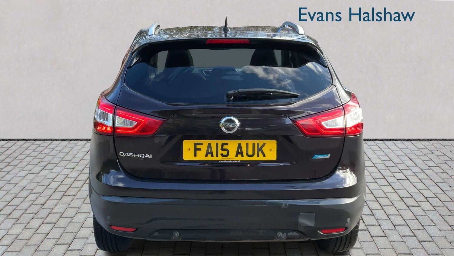 Used Nissan Qashqai for sale - 77859435: Photo 4