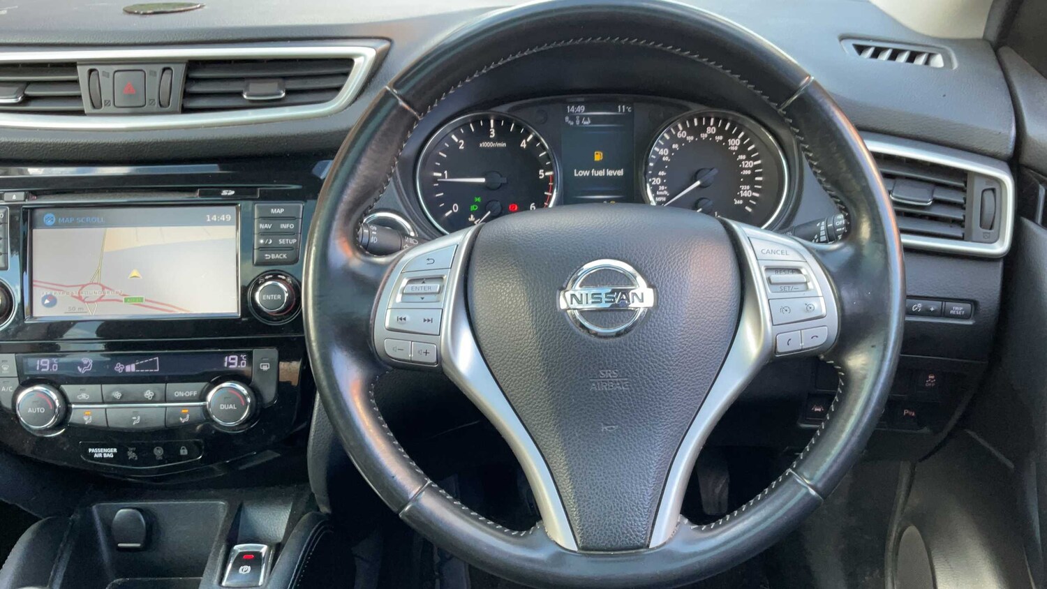 Used Nissan Qashqai for sale - 77859435: Photo 7