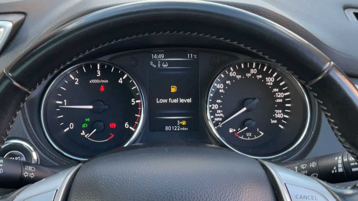 Used Nissan Qashqai for sale - 77859435: Photo 8