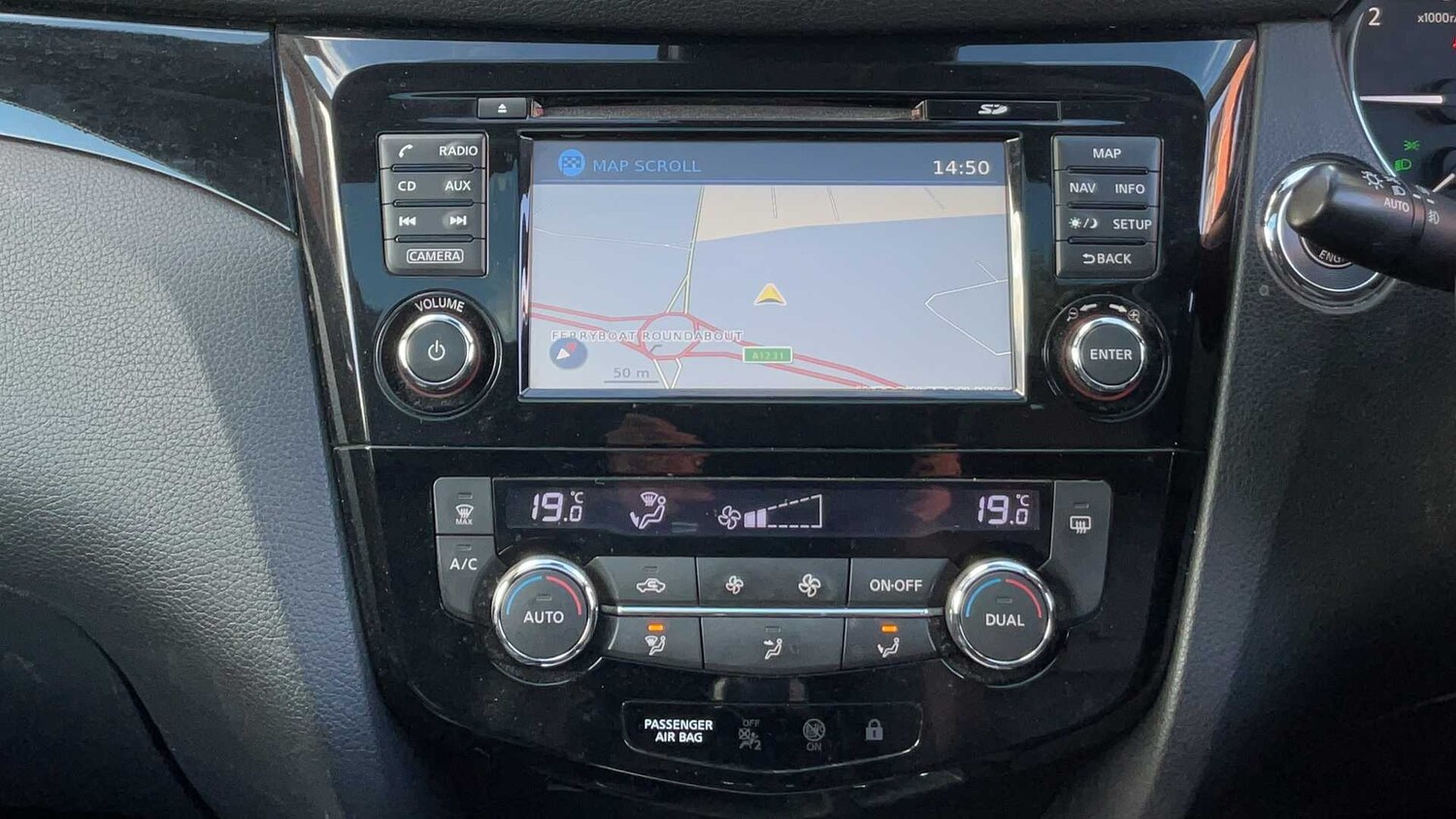 Used Nissan Qashqai for sale - 77859435: Photo 9