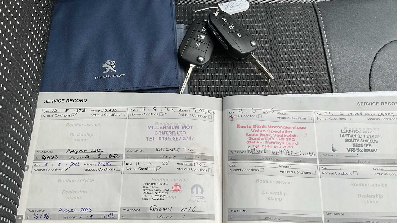 Used Peugeot 2008 2018 for sale - 78118660: Photo 16