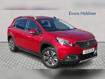 Peugeot 2008 feature image