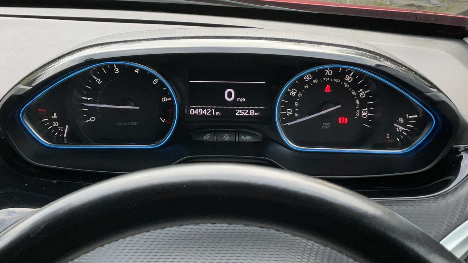 Used Peugeot 2008 2018 for sale - 78118660: Photo 9