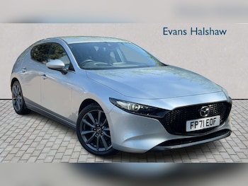 Used Mazda Mazda3 2021 for sale - 78707548: Photo