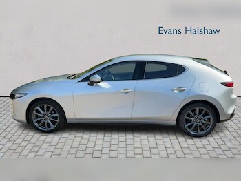 Used Mazda Mazda3 2021 for sale - 78707548: Photo
