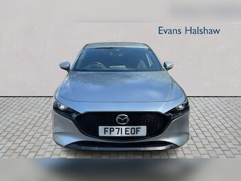 Used Mazda Mazda3 2021 for sale - 78707548: Photo