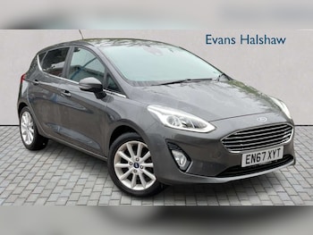 Used Ford Fiesta 2018 for sale - 79282420: Photo