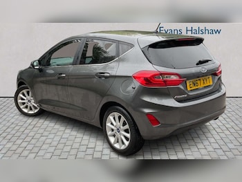 Used Ford Fiesta 2018 for sale - 79282420: Photo