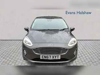 Used Ford Fiesta 2018 for sale - 79282420: Photo