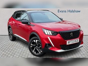 Peugeot 2008 feature image