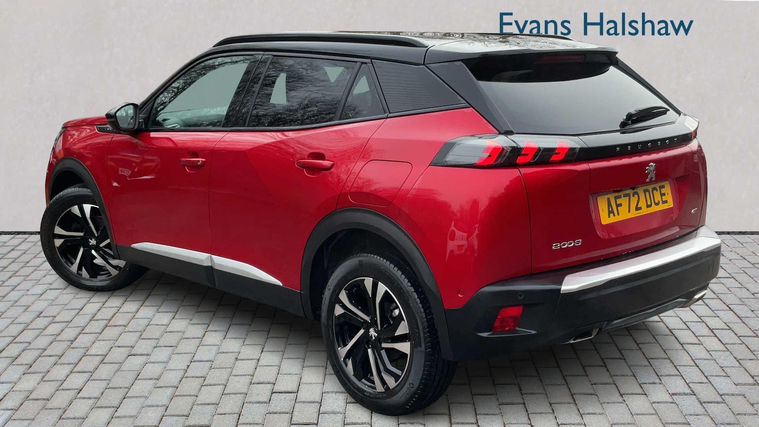 Used Peugeot 2008 2022 for sale - 77859508: Photo 2