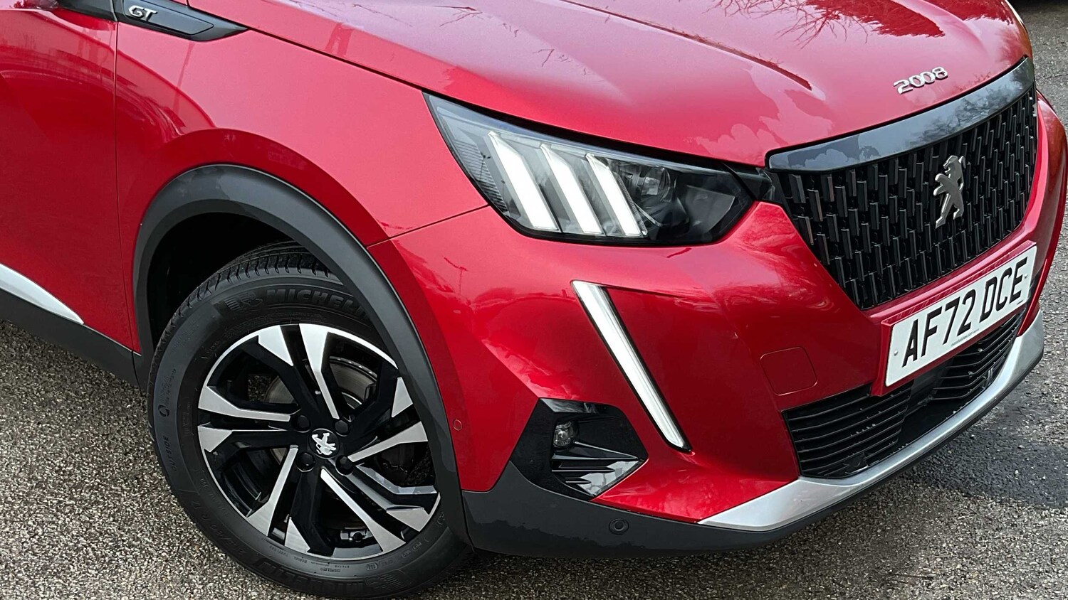 Used Peugeot 2008 2022 for sale - 77859508: Photo 21