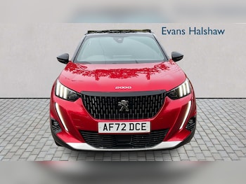 Used Peugeot 2008 2022 for sale - 77859508: Photo