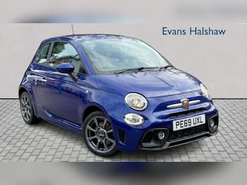 Used Abarth 595 2019 for sale - 79716085: Photo