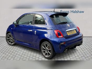 Used Abarth 595 2019 for sale - 79716085: Photo