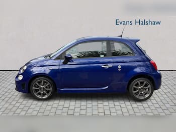 Used Abarth 595 2019 for sale - 79716085: Photo