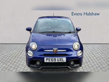 Used Abarth 595 2019 for sale - 79716085: Photo