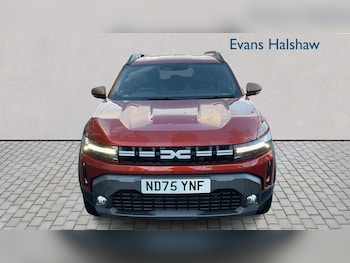 Used Dacia Duster 2025 for sale - 78303083: Photo