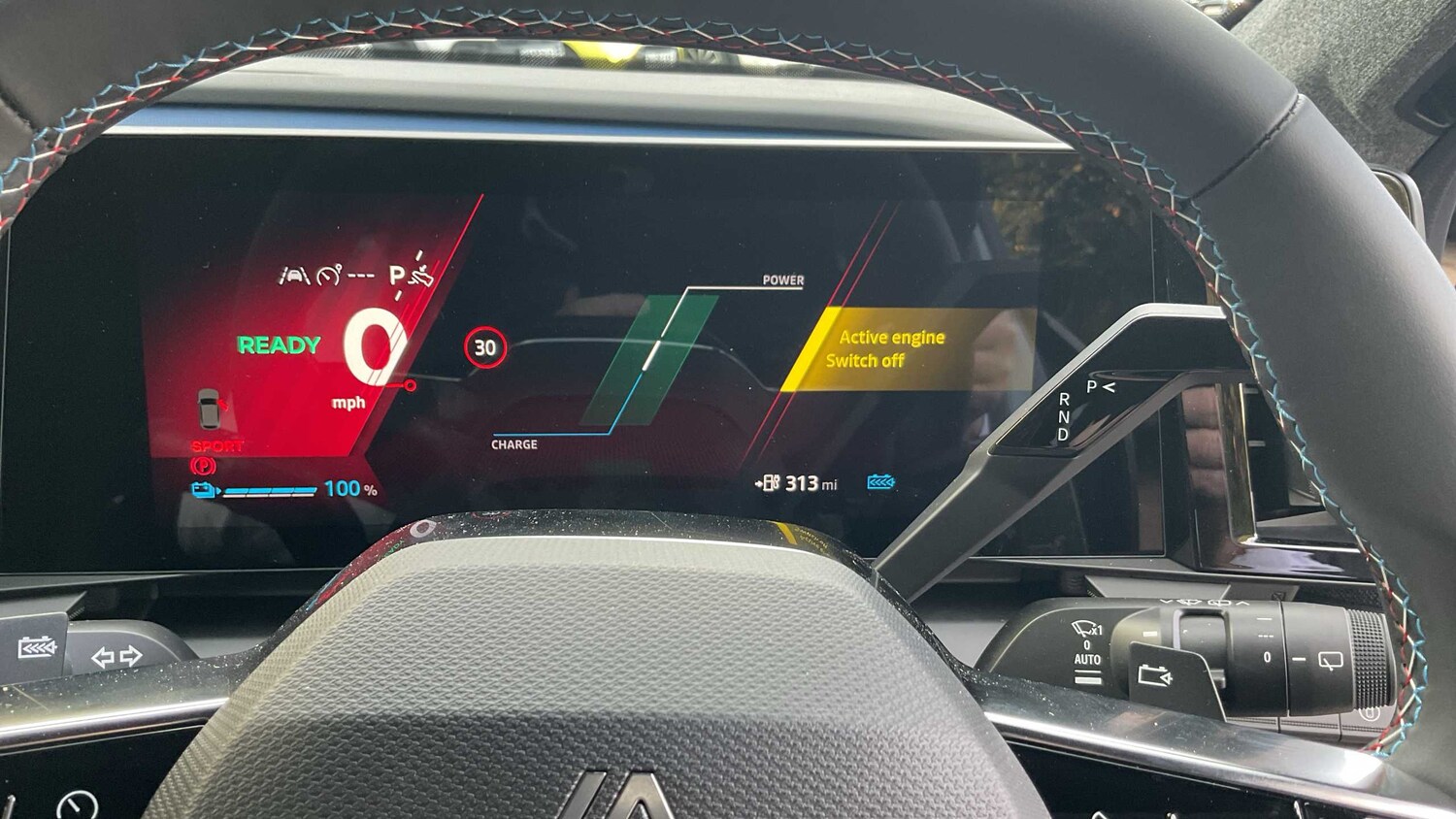 Used Renault Scenic E-Tech 2025 for sale - 77857668: Photo 18