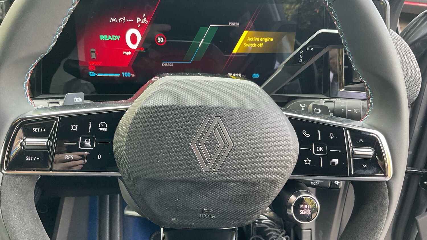 Used Renault Scenic E-Tech 2025 for sale - 77857668: Photo 19