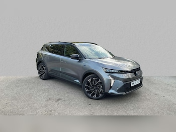 Renault Scenic E-Tech feature image